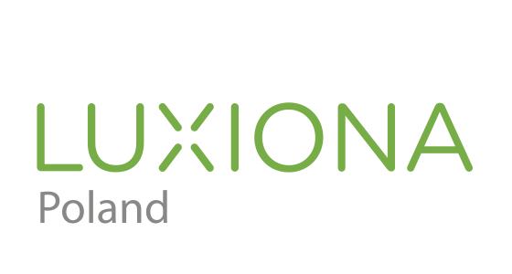 Luxiona logo